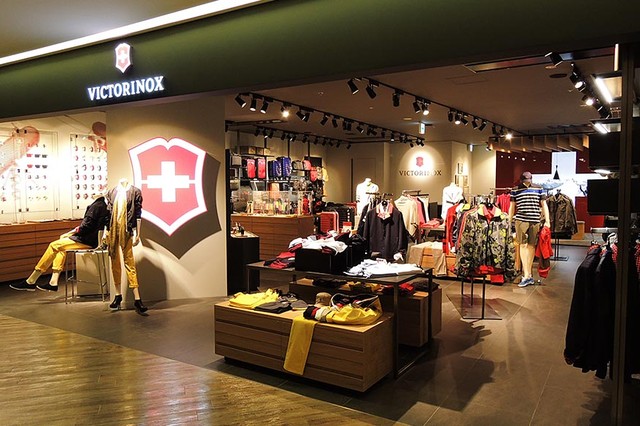 VICTORINOX グランフロント大阪店